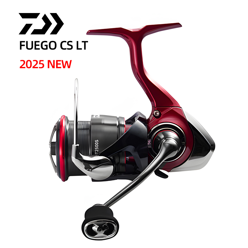 Daiwa Reel Bg - 2025 جديد دايوا فويغو CS LT