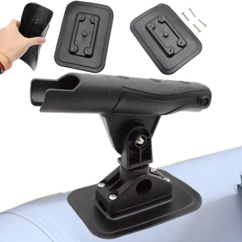Fish Finder Mount - طقم واحد من حامل صنارة صيد