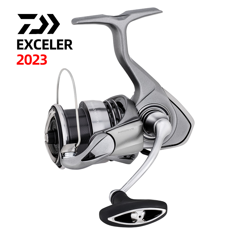 Daiwa Reel Bg - بكرة صيد سمك دوارة ، صب
