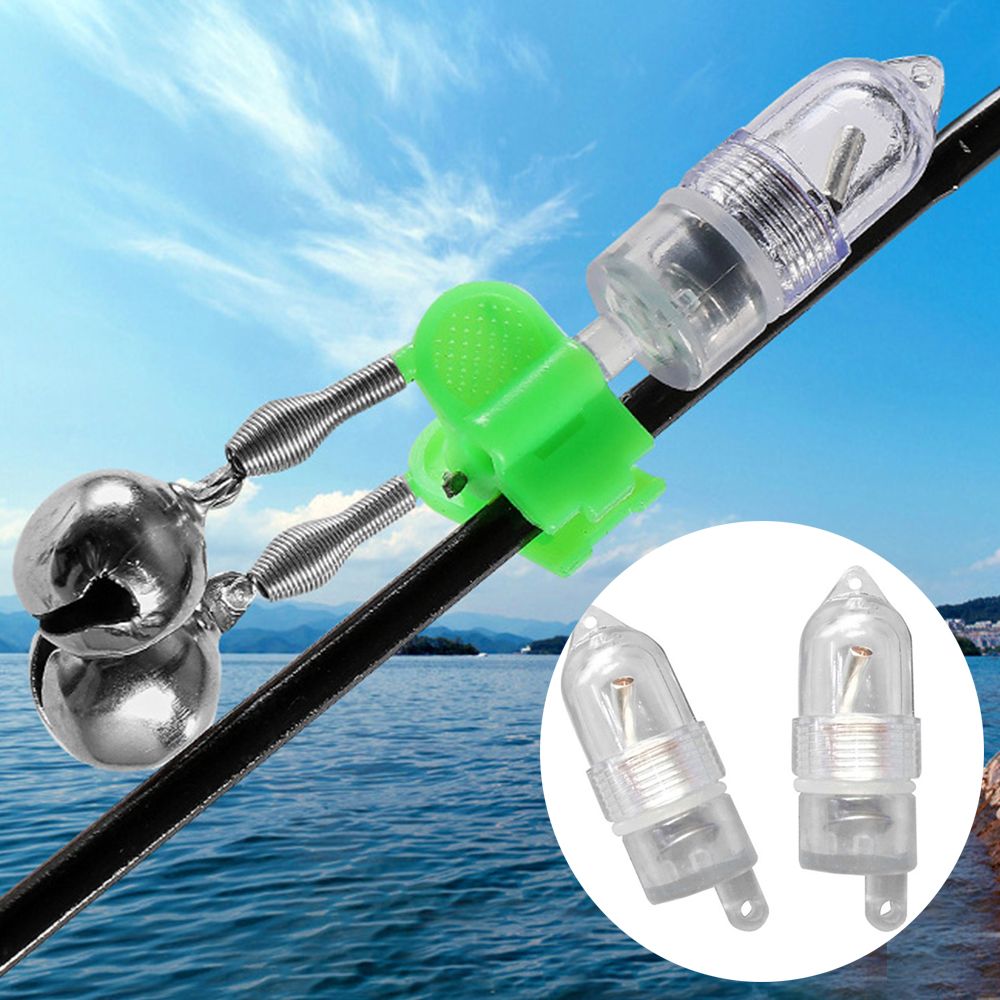 Fish Alarm - جرس تنبيه الصيد المتين المحمول ،