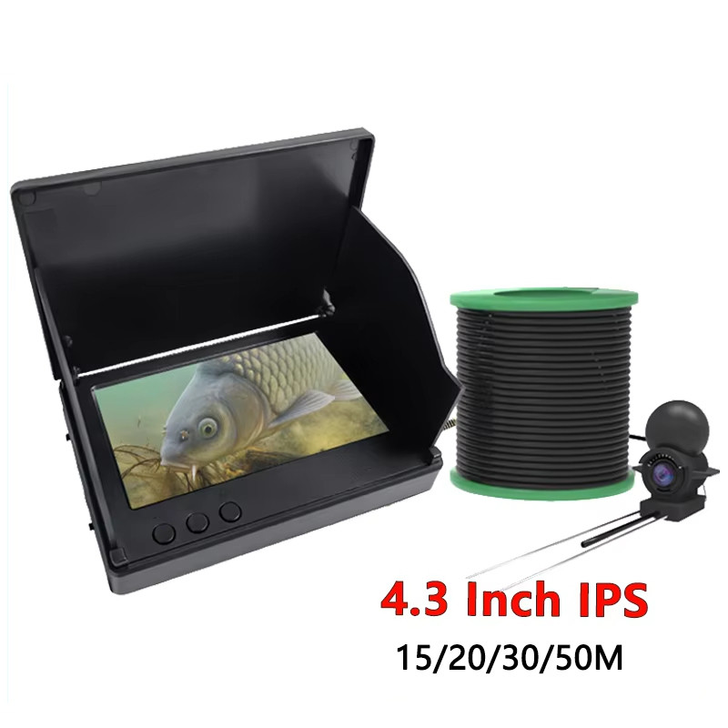 Fishing Depth Finder - جهاز دودوسي المحمول لتحديد مواقع الأسماك