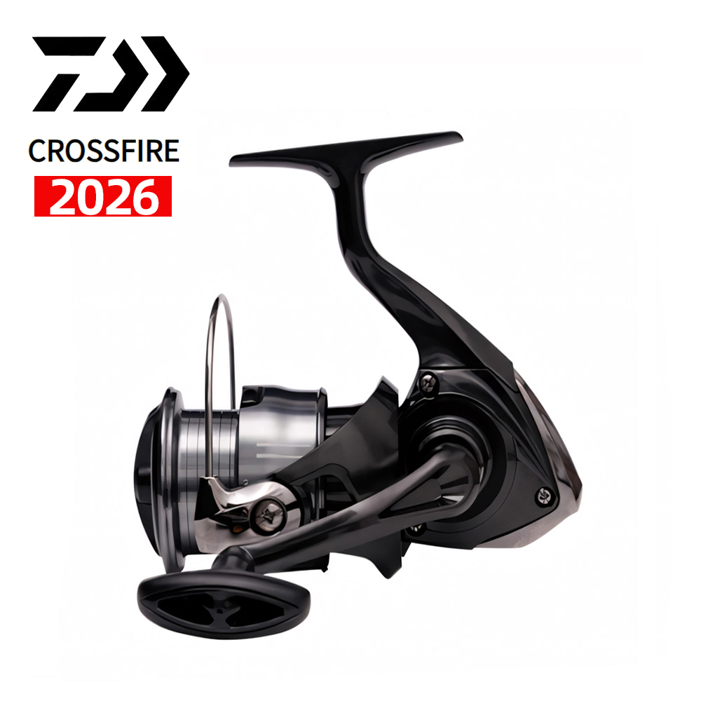 Kastking Reel Zephyr - بكرة صيد DAIWA 2026 CROSSFIRE بقوة