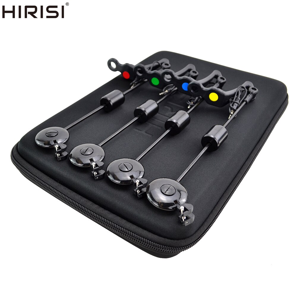 Hirisi أدى صيد سمك الشبوط العه - مراجعة Fish Alarm وسعره