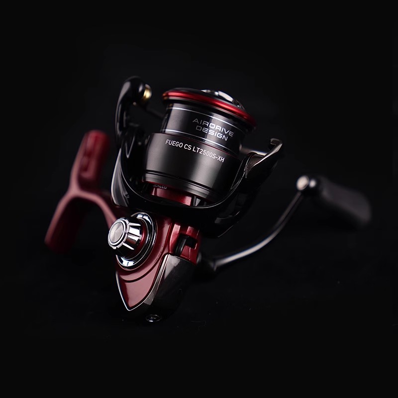 2025 جديد دايوا فويغو CS LT بك - مراجعة Daiwa Reel Bg وسعره