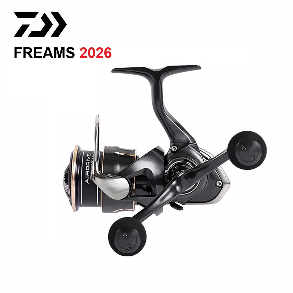 بكرة صيد دايوا 2026 فريمز، بكر - مراجعة Daiwa Reel Bg وسعره
