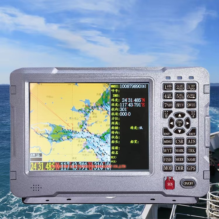 كومبو الأسماك الملاحة عمق الأس - مراجعة Fish Finder Gps وسعره