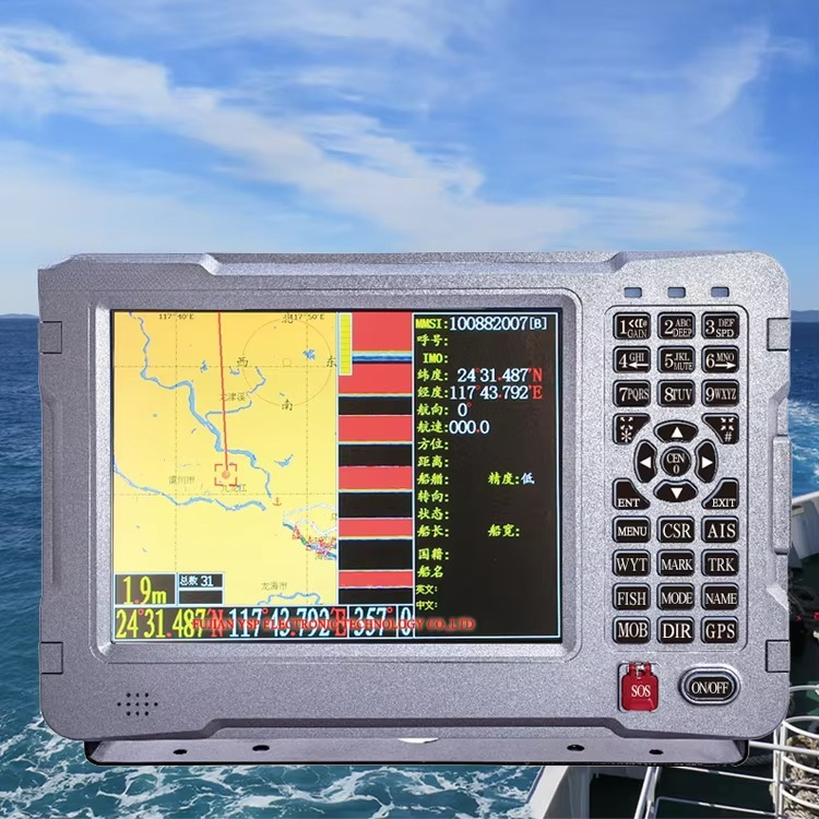 كومبو الأسماك الملاحة عمق الأس - مراجعة Fish Finder Gps وسعره