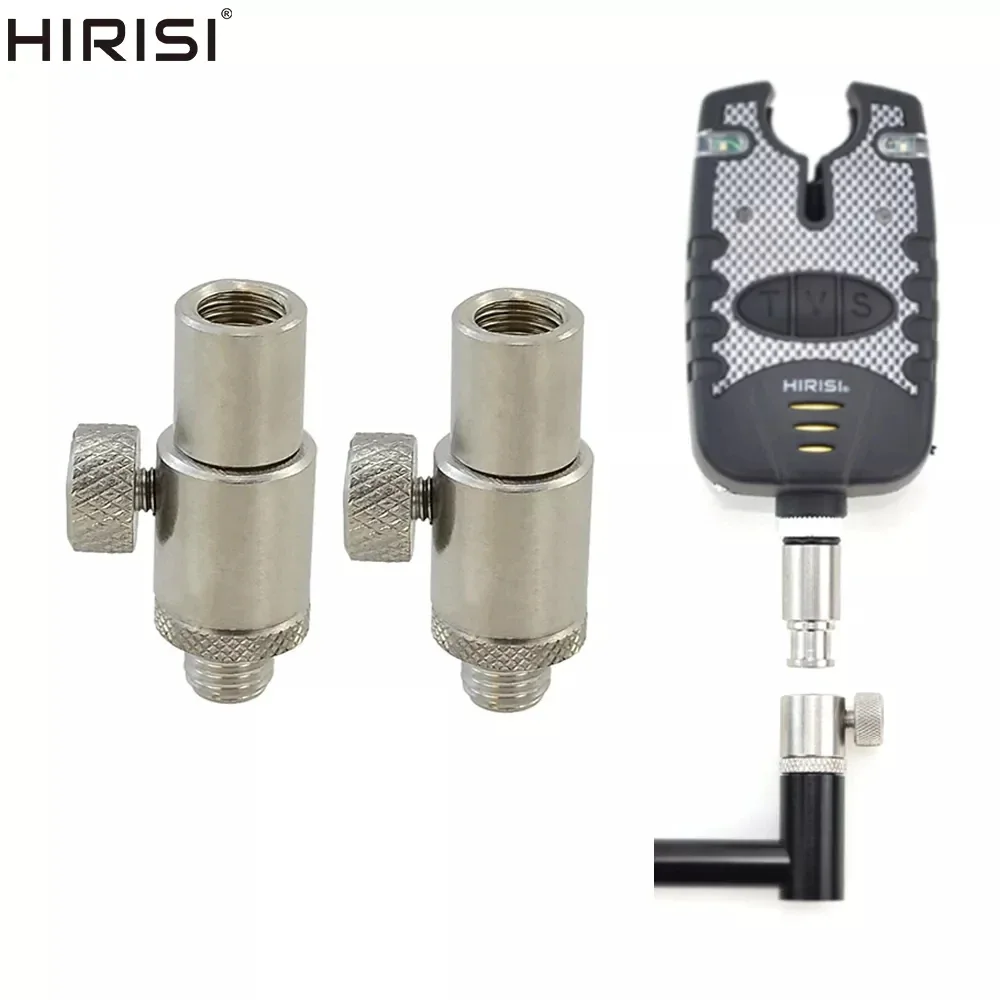 Hirisi الفولاذ المقاوم للصدأ ا - مراجعة Fish Alarm وسعره