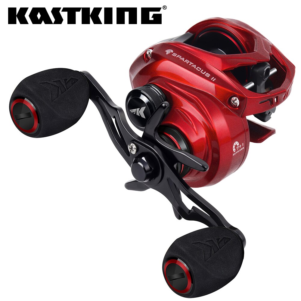 بكرة صيد من نوع KastKing Spart - مراجعة Kastking Reel Zephyr وسعره