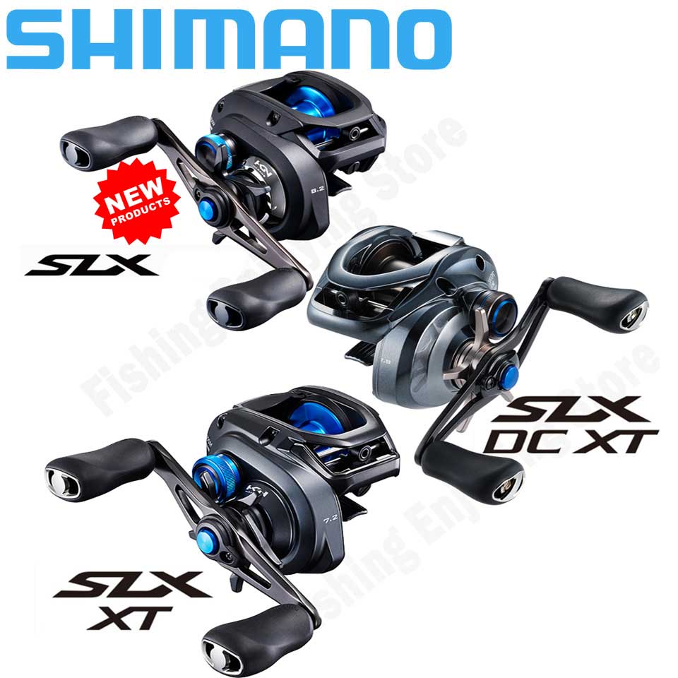 بكرة صيد سمك Baitcasting DC ،  - مراجعة Shimano Reel Stradic وسعره