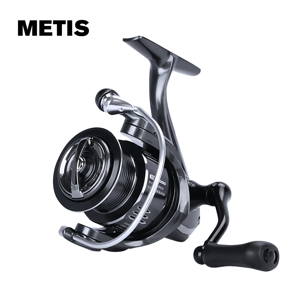 TSURINOYA METIS 1000 2000 3000 - مراجعة Kastking Reel Zephyr وسعره