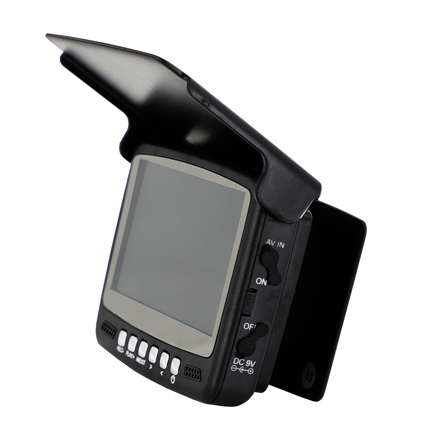 شاشة ملونة 4.3 بوصة لكاميرا صي - مراجعة Fishing Camera وسعره