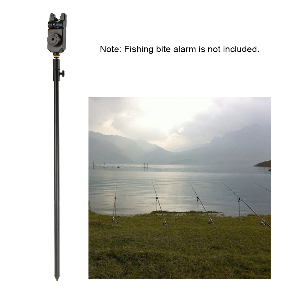 48-75 سنتيمتر تمديد سبائك الأل - مراجعة Fish Alarm وسعره