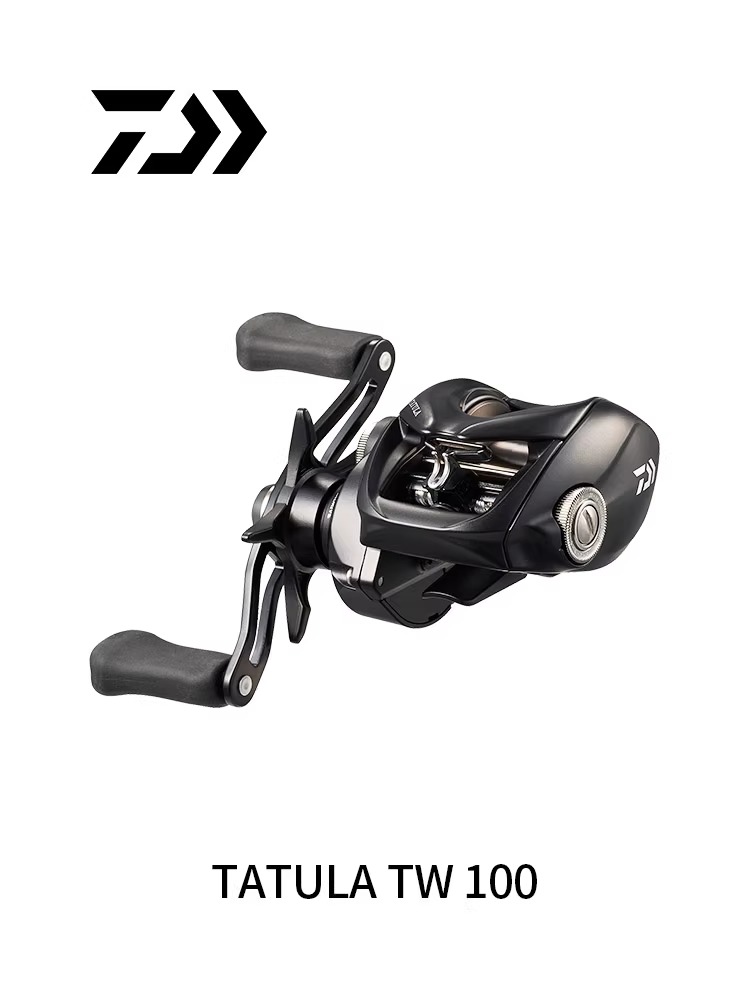 بكرة صيد جديدة من دايوا طراز ت - مراجعة Daiwa Reel Bg وسعره