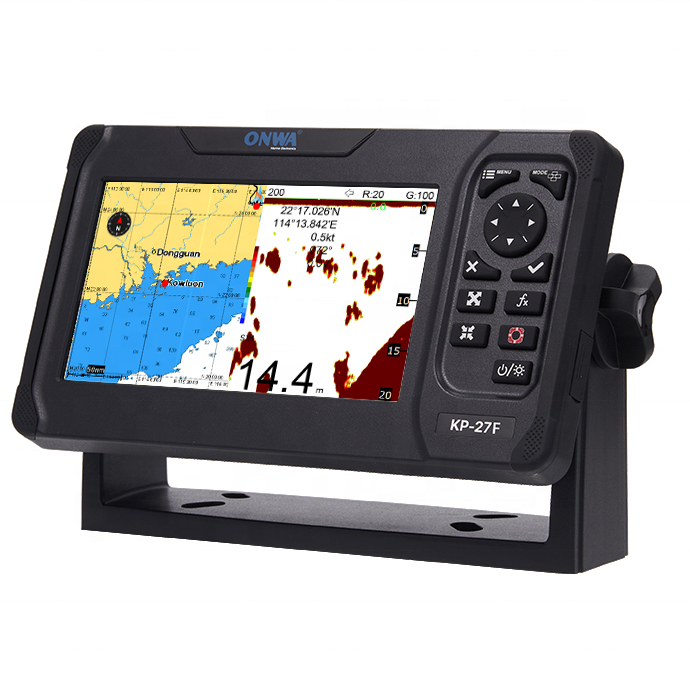 KP-29F (جديد) جهاز ONWA لرسم ا - مراجعة Fish Finder Gps وسعره