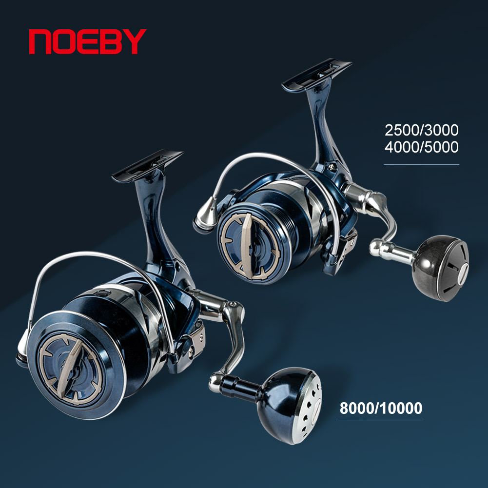 Noeby بكرة صيد دوارة 2500 3000 - مراجعة Daiwa Reel Bg وسعره
