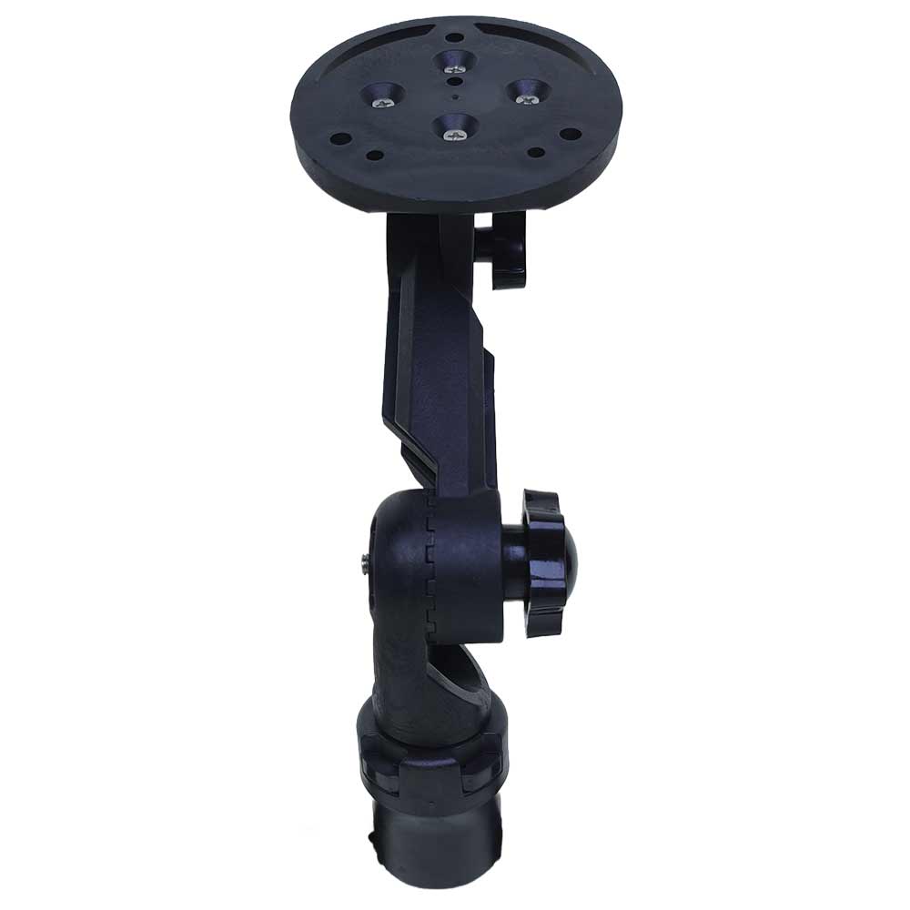 كاياك صياد السمك حامل إلكتروني - مراجعة Fish Finder Mount وسعره