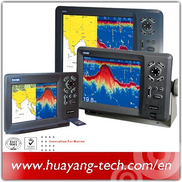 السيد LCD Fish HP-828Farine Ec - مراجعة Fish Finder Gps وسعره